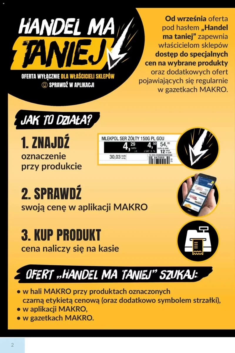 Gazetka Makro, strona 2 z 24