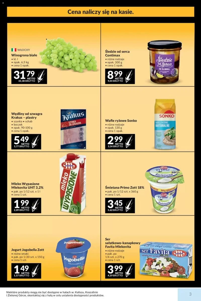 Gazetka Makro, strona 3 z 24