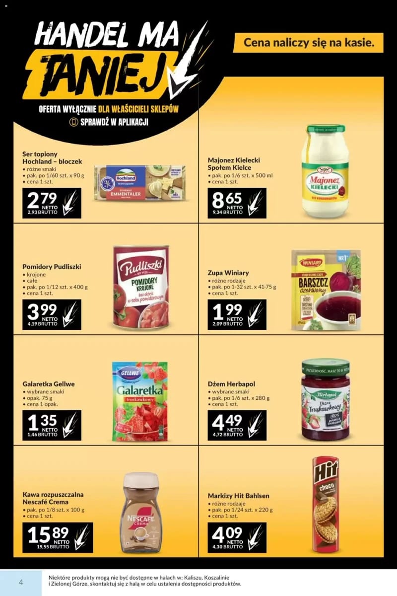 Gazetka Makro, strona 4 z 24