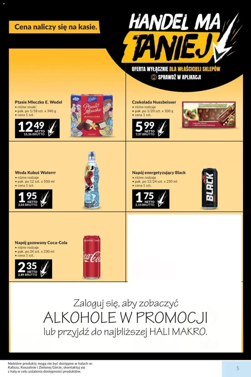 Gazetka Makro, strona 5 z 24