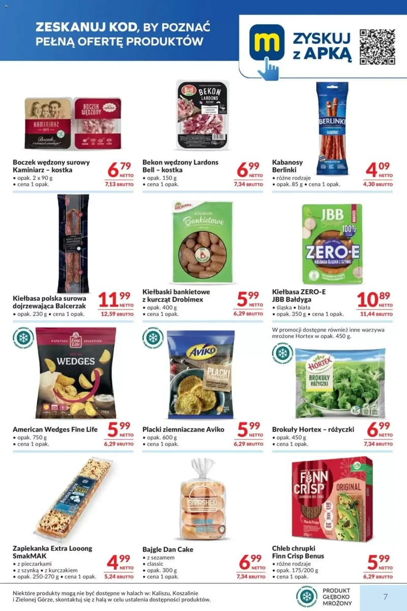 Gazetka Makro, strona 7 z 24
