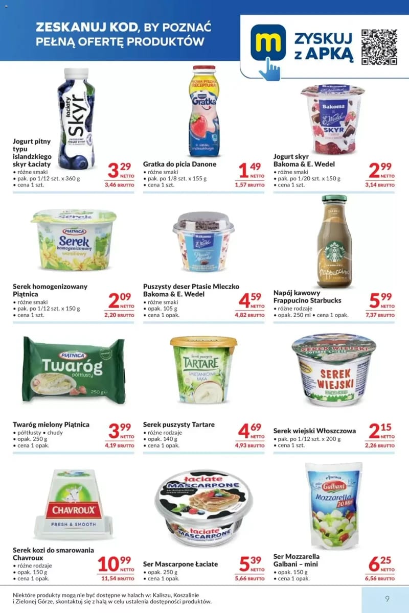 Gazetka Makro, strona 9 z 24