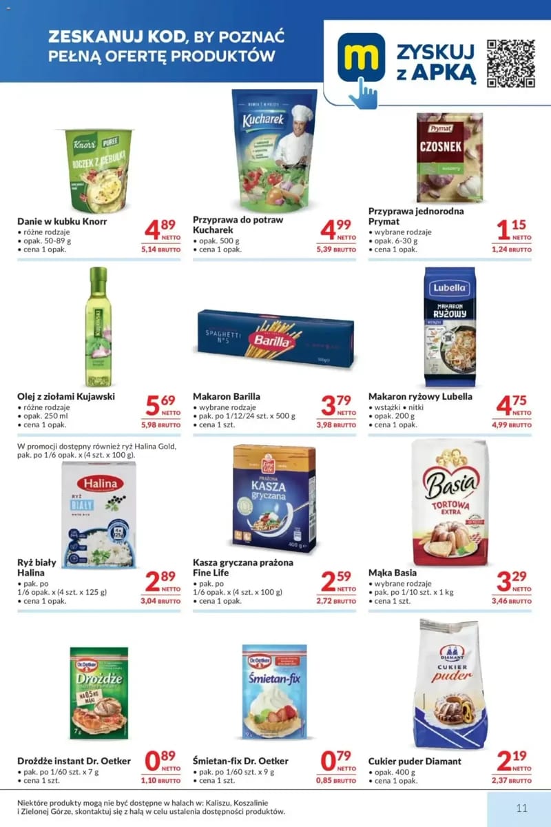 Gazetka Makro, strona 11 z 24