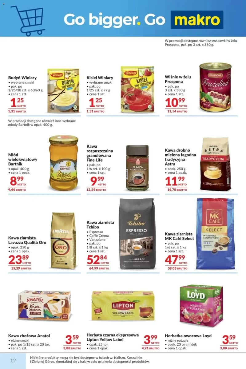 Gazetka Makro, strona 12 z 24