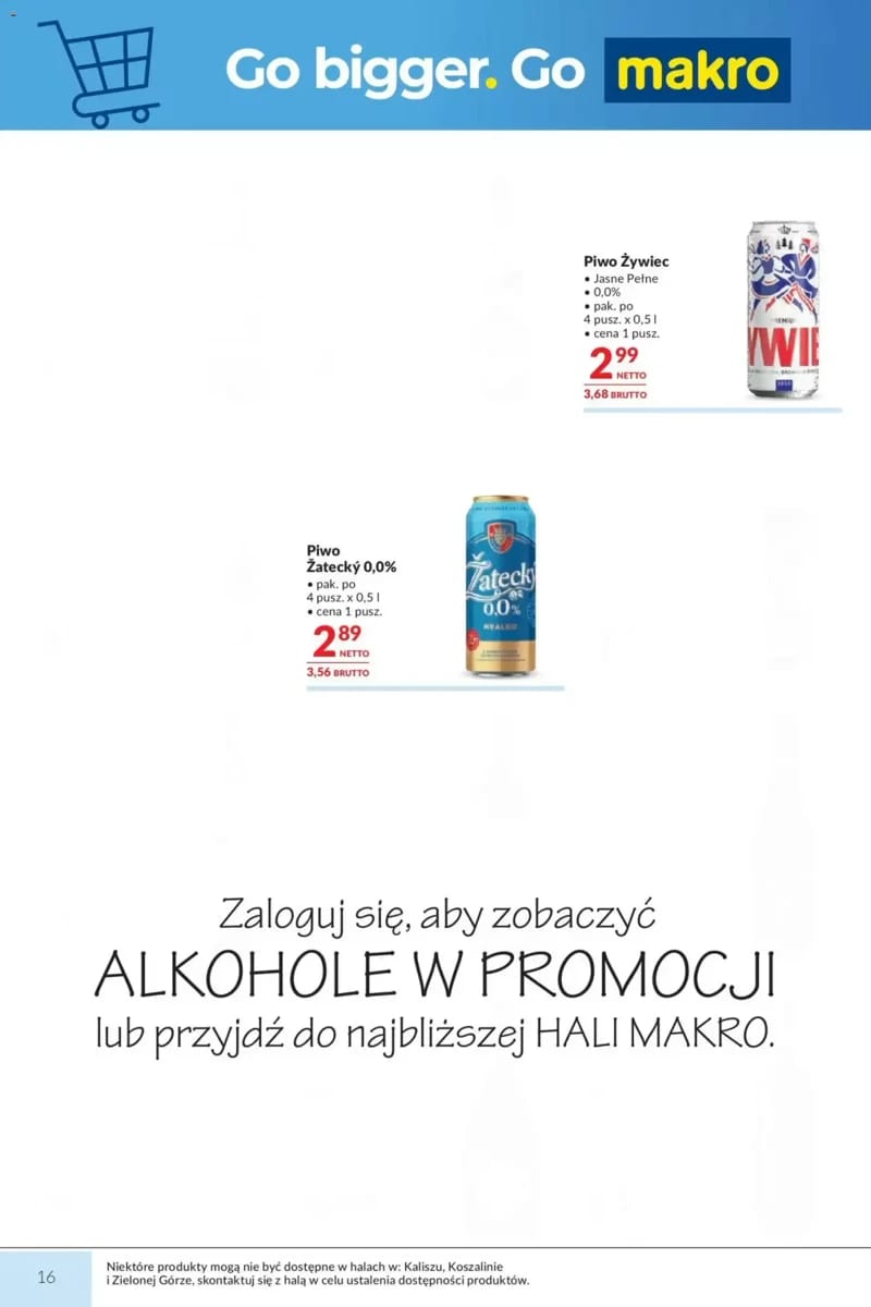 Gazetka Makro, strona 16 z 24