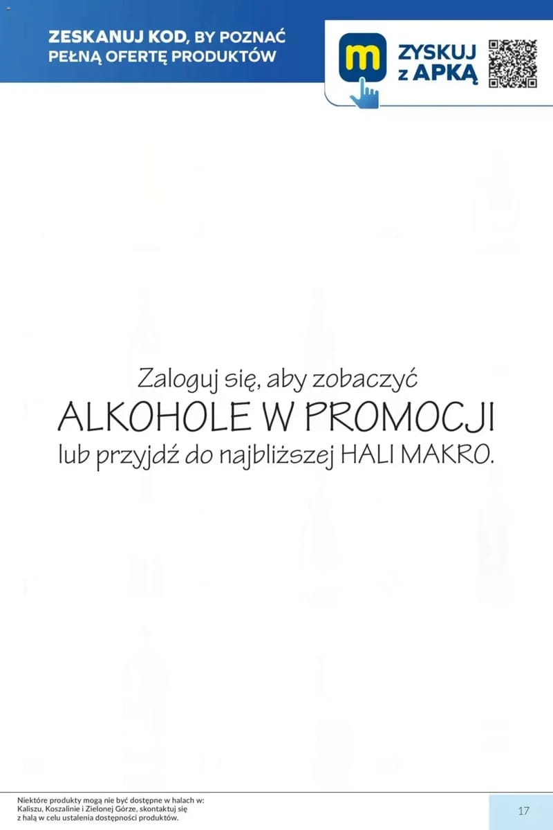 Gazetka Makro, strona 17 z 24