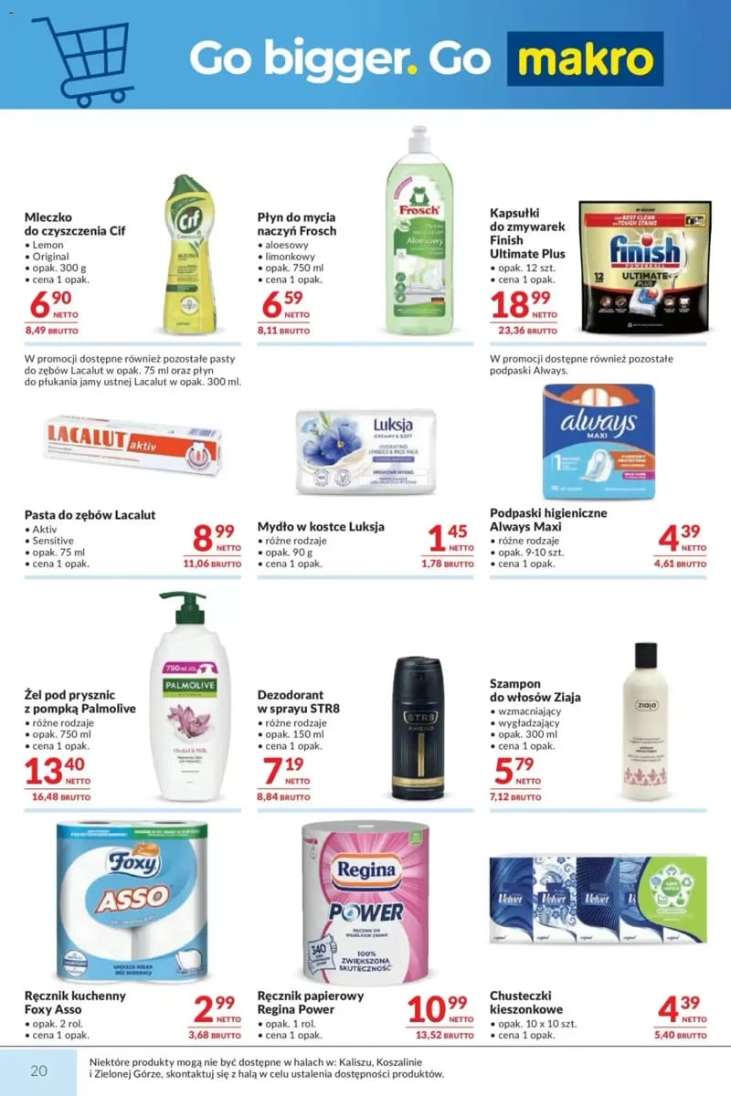 Gazetka Makro, strona 20 z 24