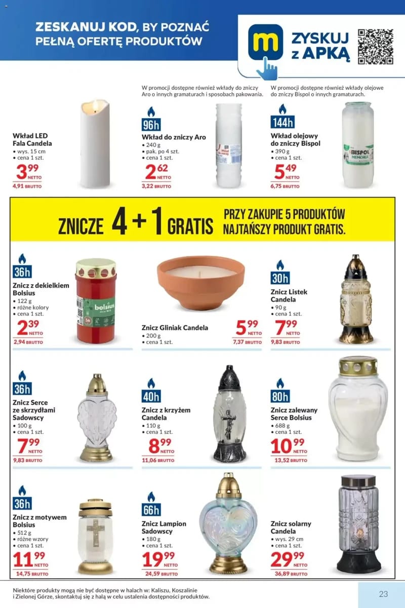 Gazetka Makro, strona 23 z 24