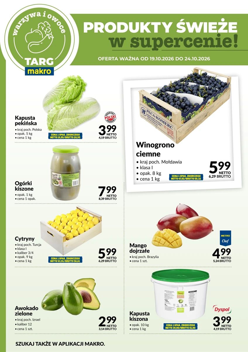 Gazetka Makro, strona 5 z 8