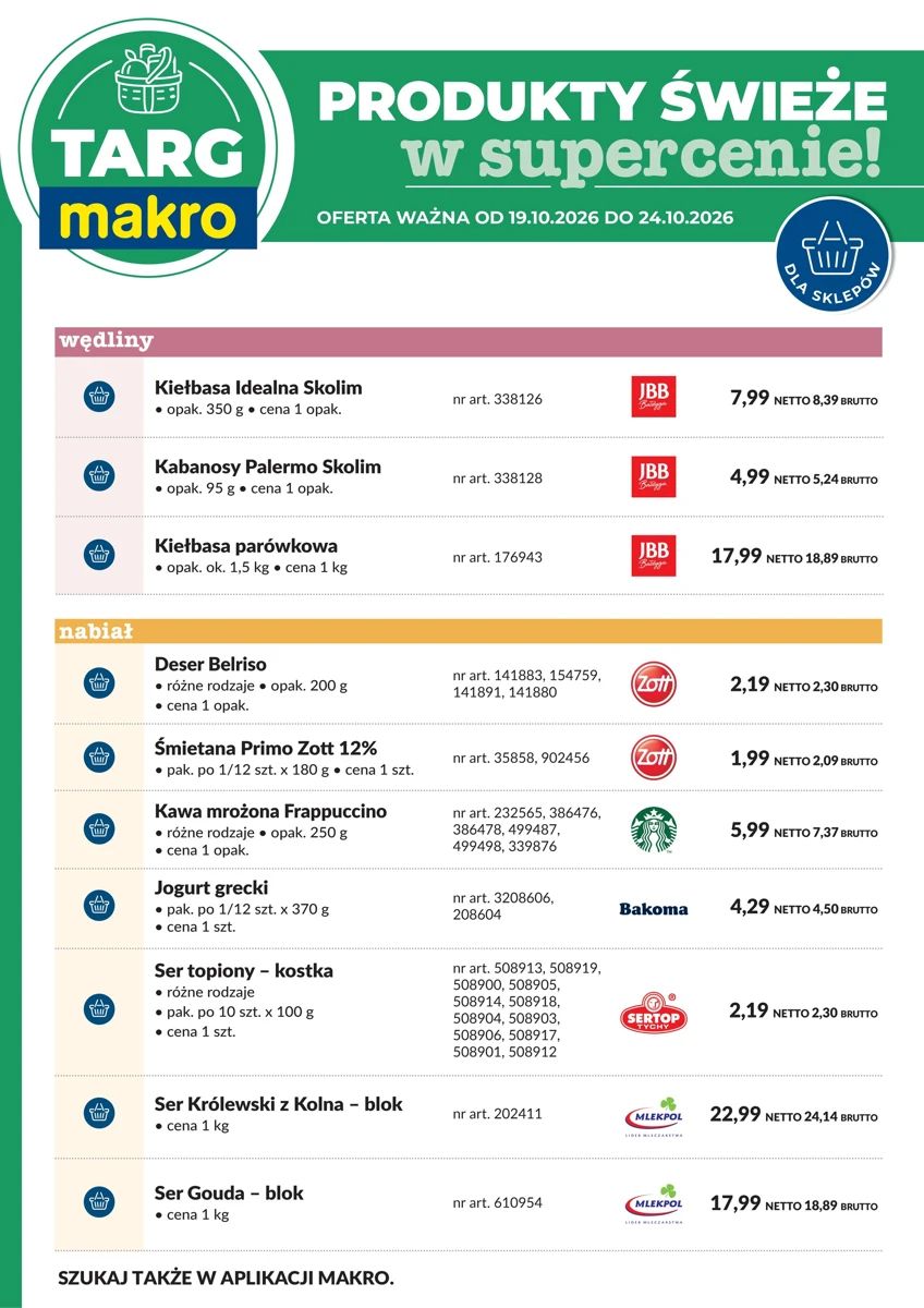 Gazetka Makro, strona 7 z 8