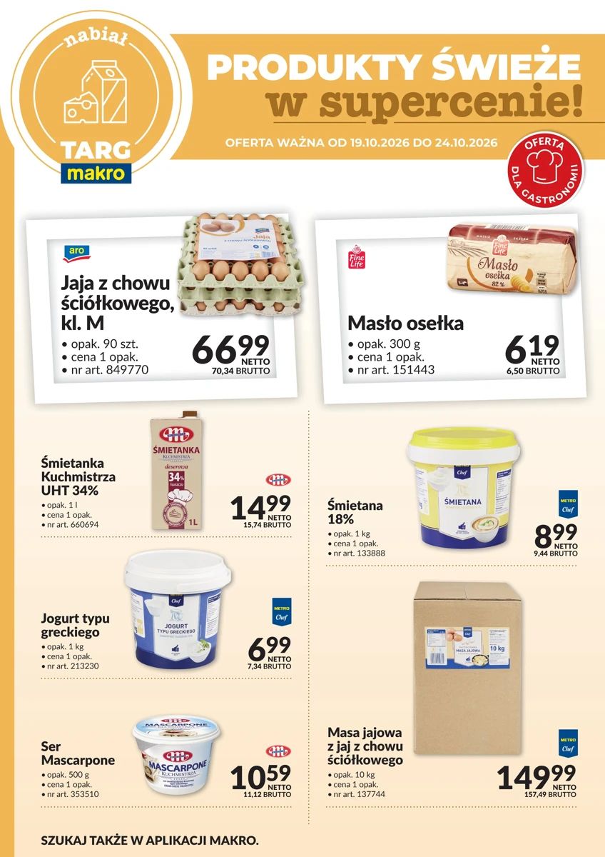 Gazetka Makro, strona 3 z 5