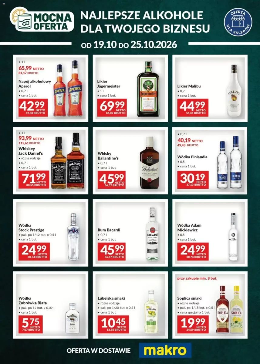 Gazetka Makro, strona 1 z 1