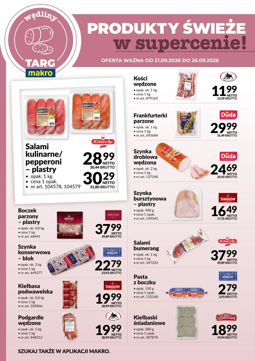 Gazetka Makro, strona 3 z 8