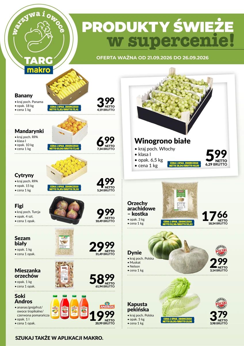 Gazetka Makro, strona 5 z 8