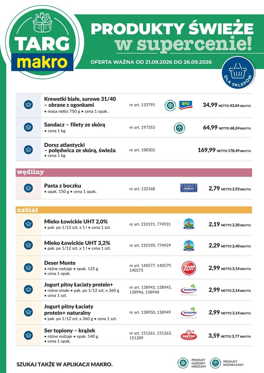 Gazetka Makro, strona 7 z 8