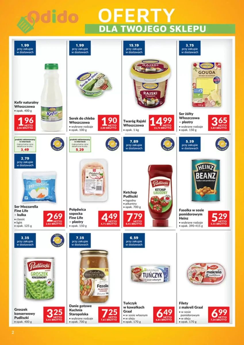 Gazetka Makro, strona 2 z 4