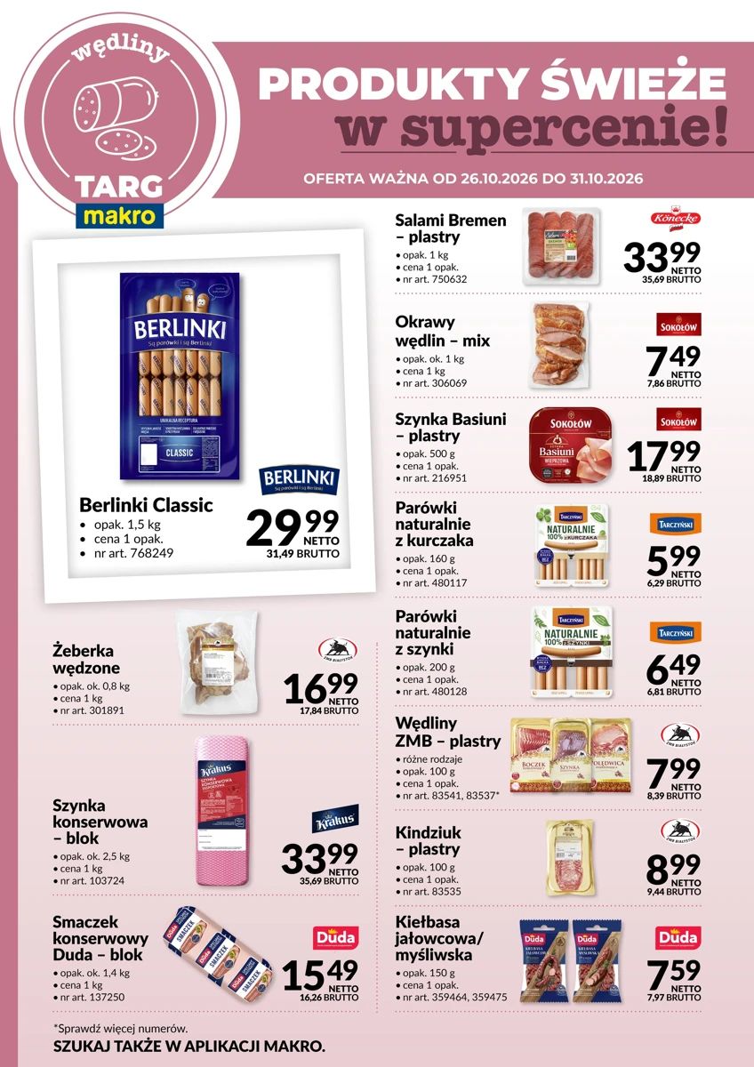 Gazetka Makro, strona 2 z 5