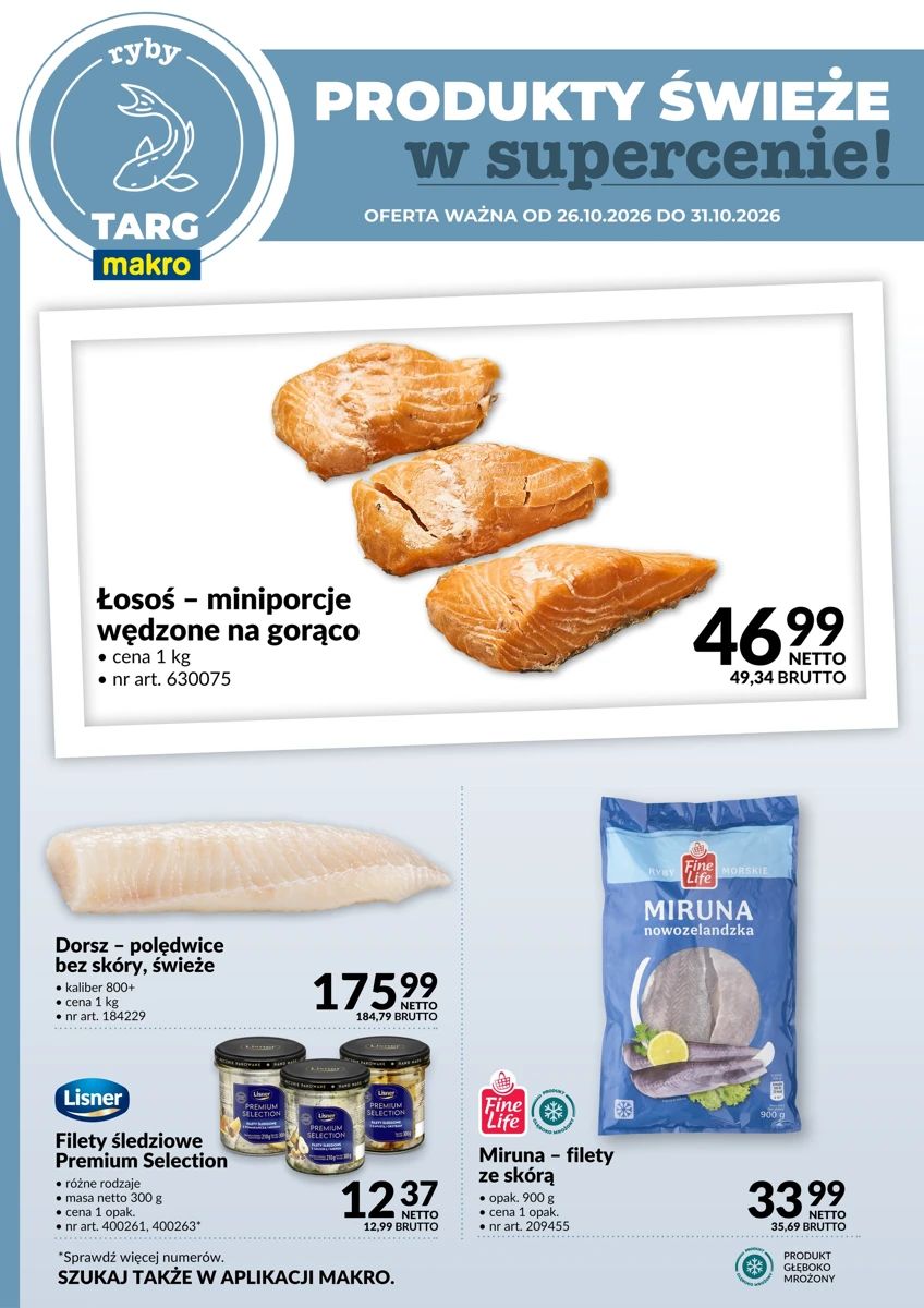 Gazetka Makro, strona 4 z 5