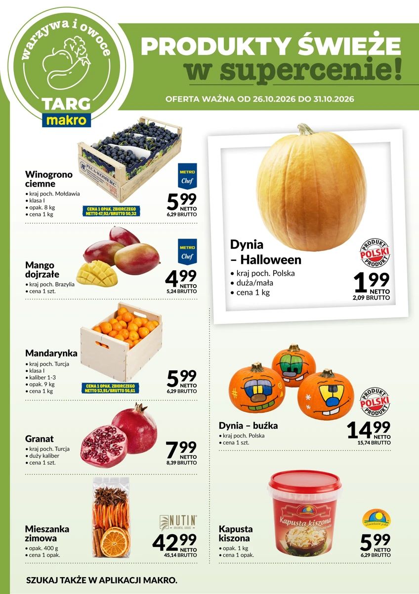 Gazetka Makro, strona 5 z 5