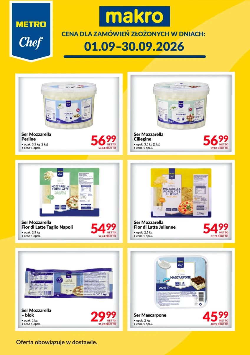 Gazetka Makro, strona 2 z 3