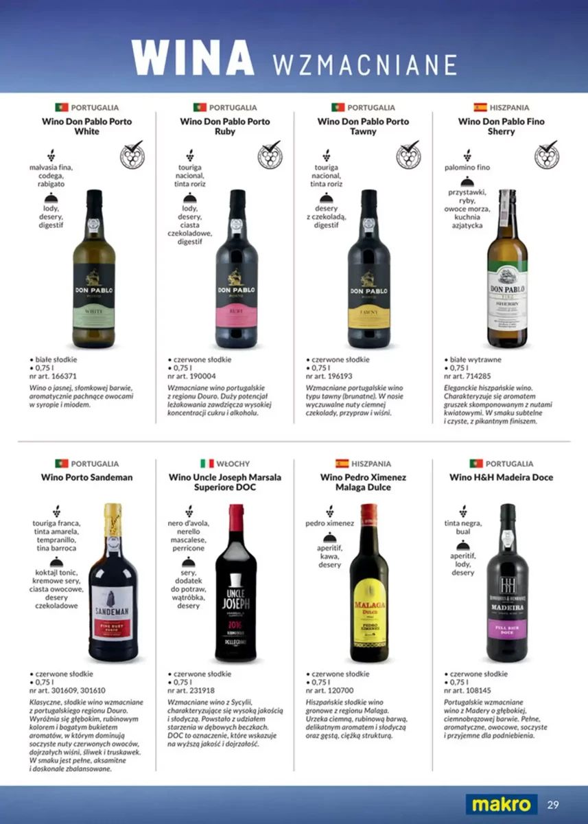 Gazetka Makro, strona 29 z 32