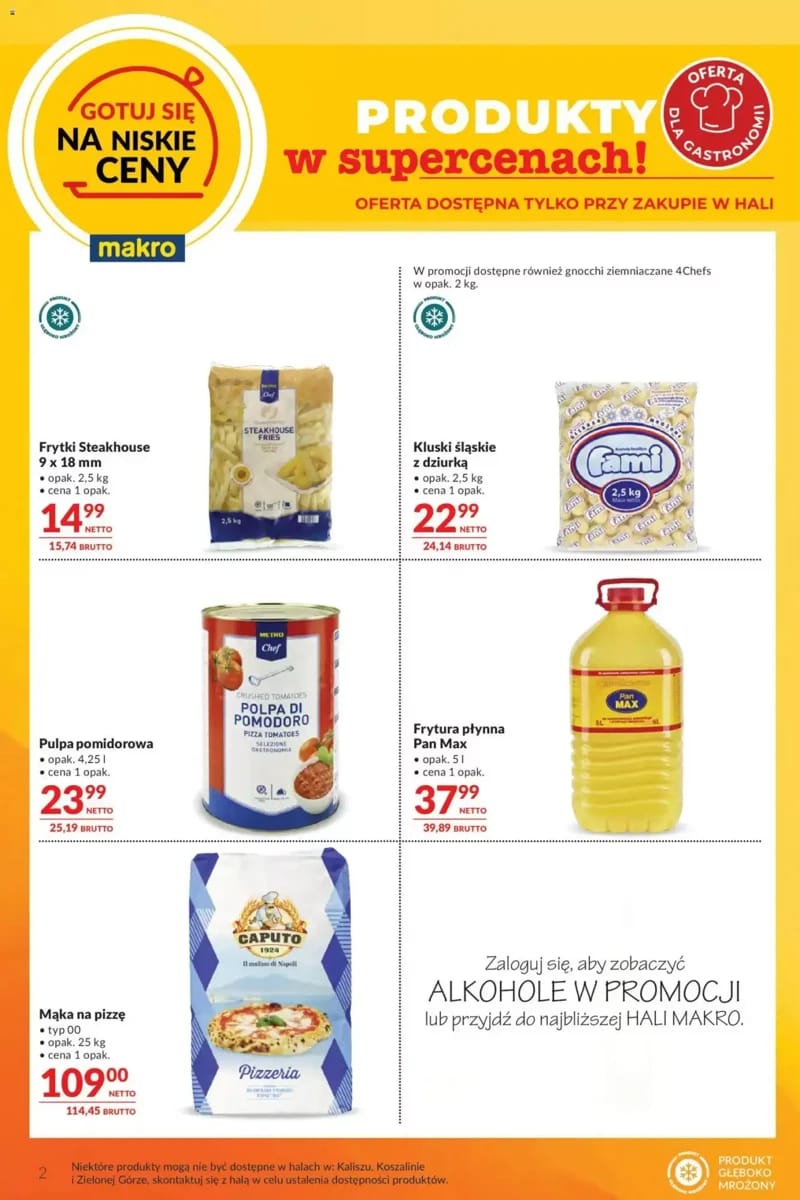 Gazetka Makro, strona 2 z 10