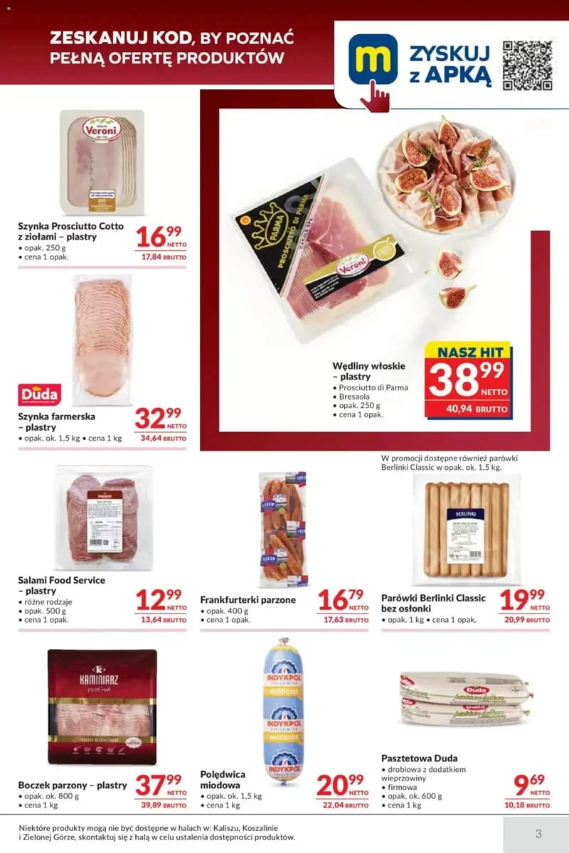 Gazetka Makro, strona 3 z 10