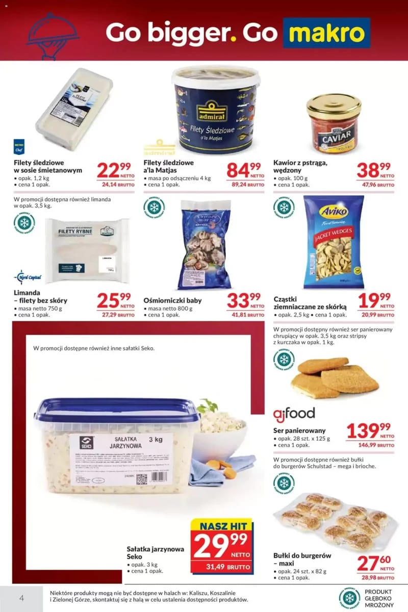 Gazetka Makro, strona 4 z 10