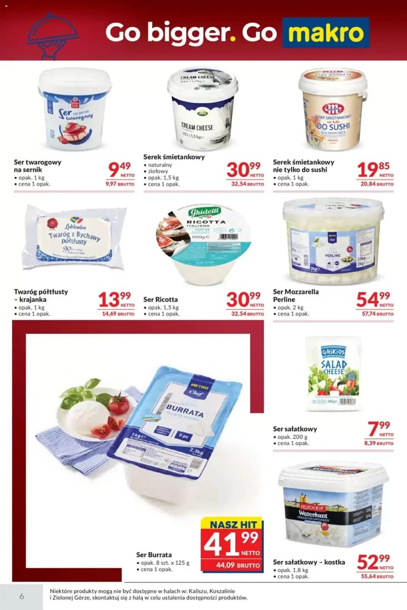 Gazetka Makro, strona 6 z 10