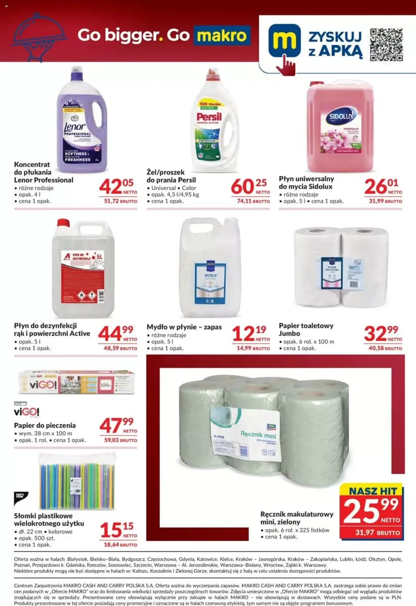 Gazetka Makro, strona 10 z 10