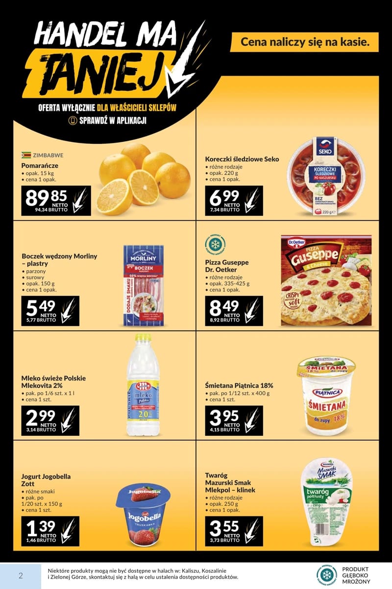 Gazetka Makro, strona 2 z 13