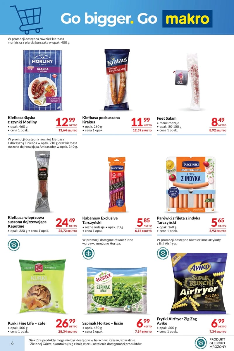 Gazetka Makro, strona 4 z 13
