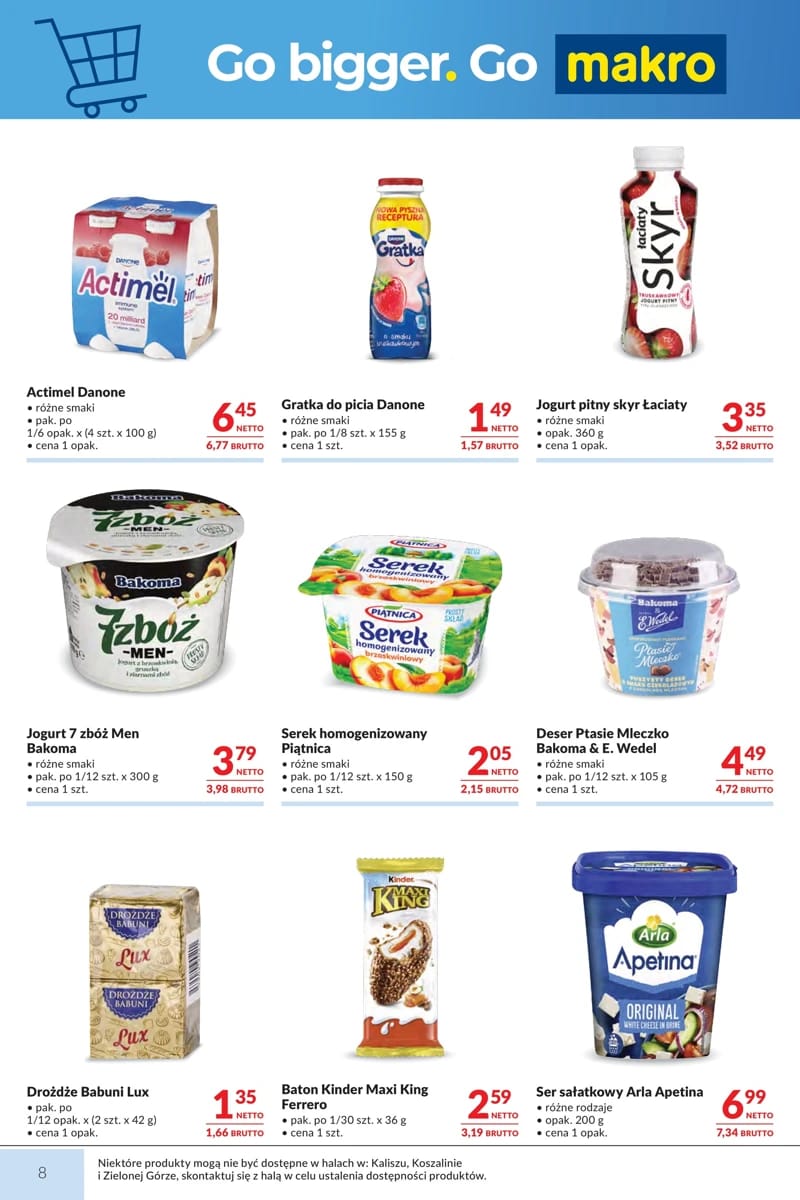 Gazetka Makro, strona 5 z 13