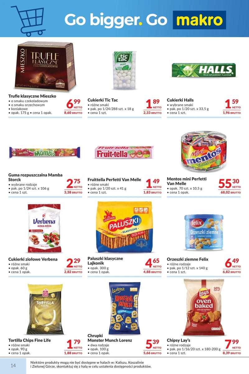 Gazetka Makro, strona 8 z 13
