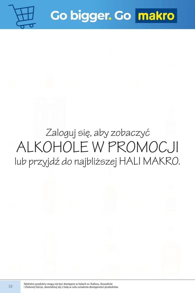 Gazetka Makro, strona 10 z 13