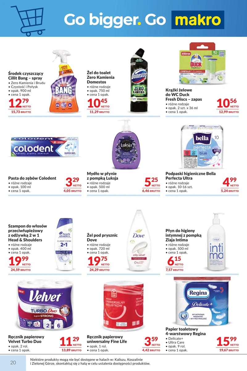 Gazetka Makro, strona 11 z 13