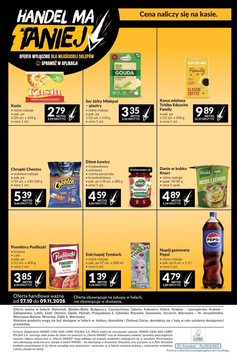 Gazetka Makro, strona 13 z 13