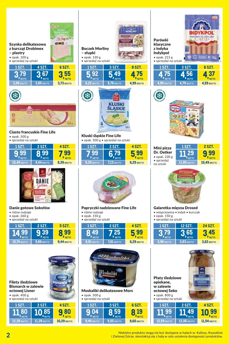 Gazetka Makro, strona 2 z 7