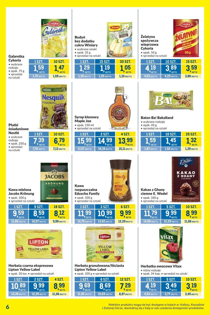 Gazetka Makro, strona 4 z 7