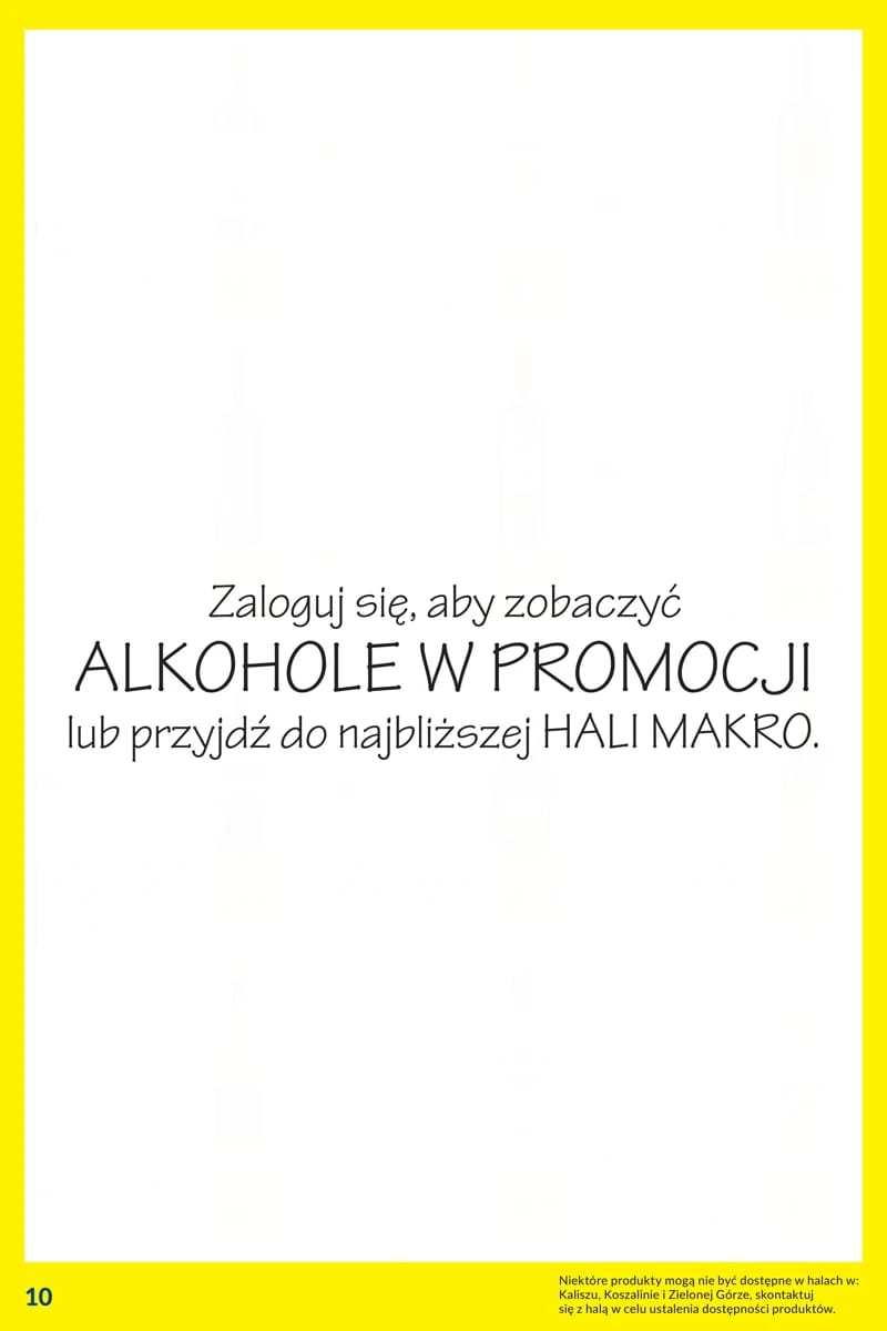 Gazetka Makro, strona 6 z 7
