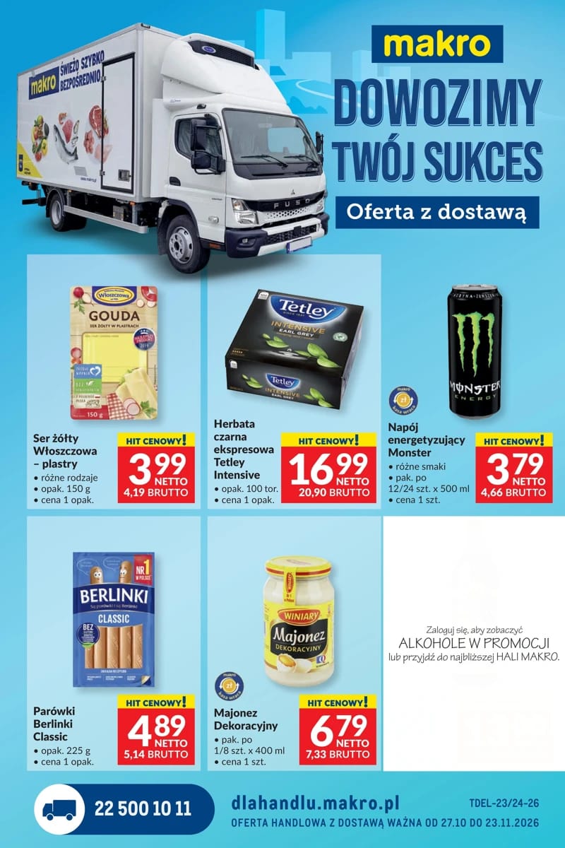 Gazetka Makro, strona 1 z 25