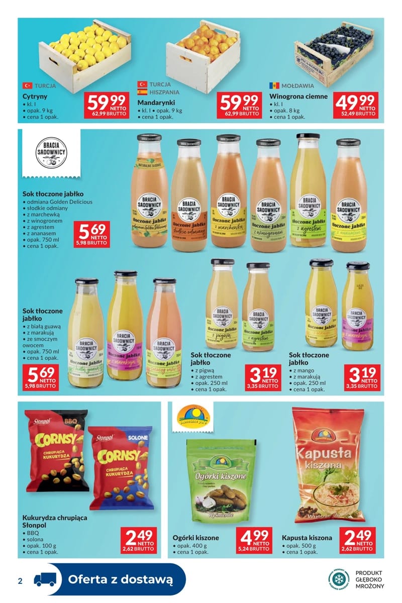 Gazetka Makro, strona 2 z 25