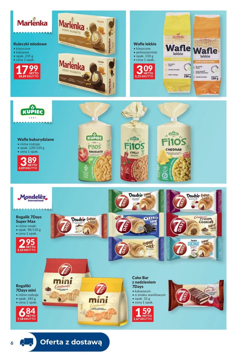 Gazetka Makro, strona 4 z 25