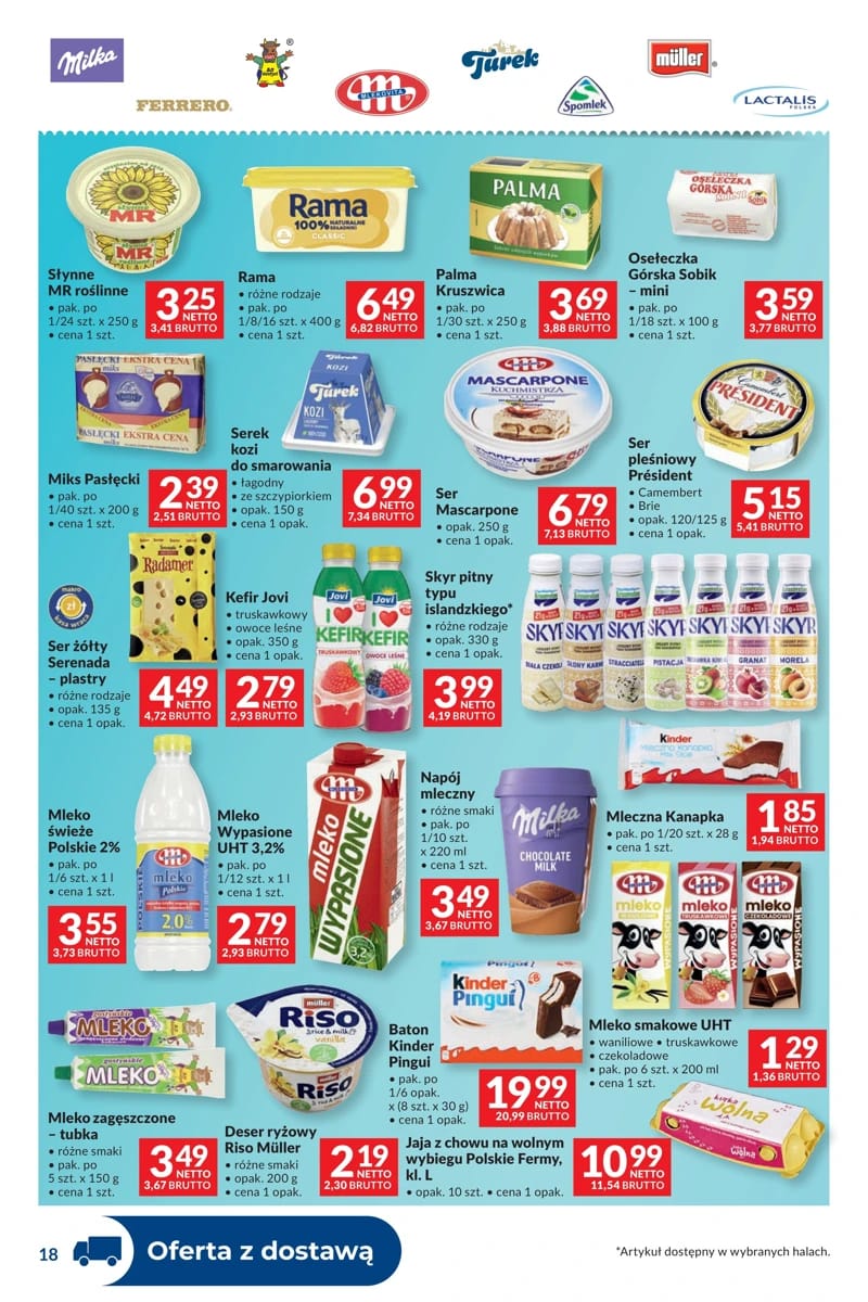Gazetka Makro, strona 10 z 25