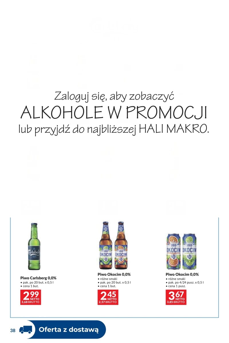 Gazetka Makro, strona 20 z 25