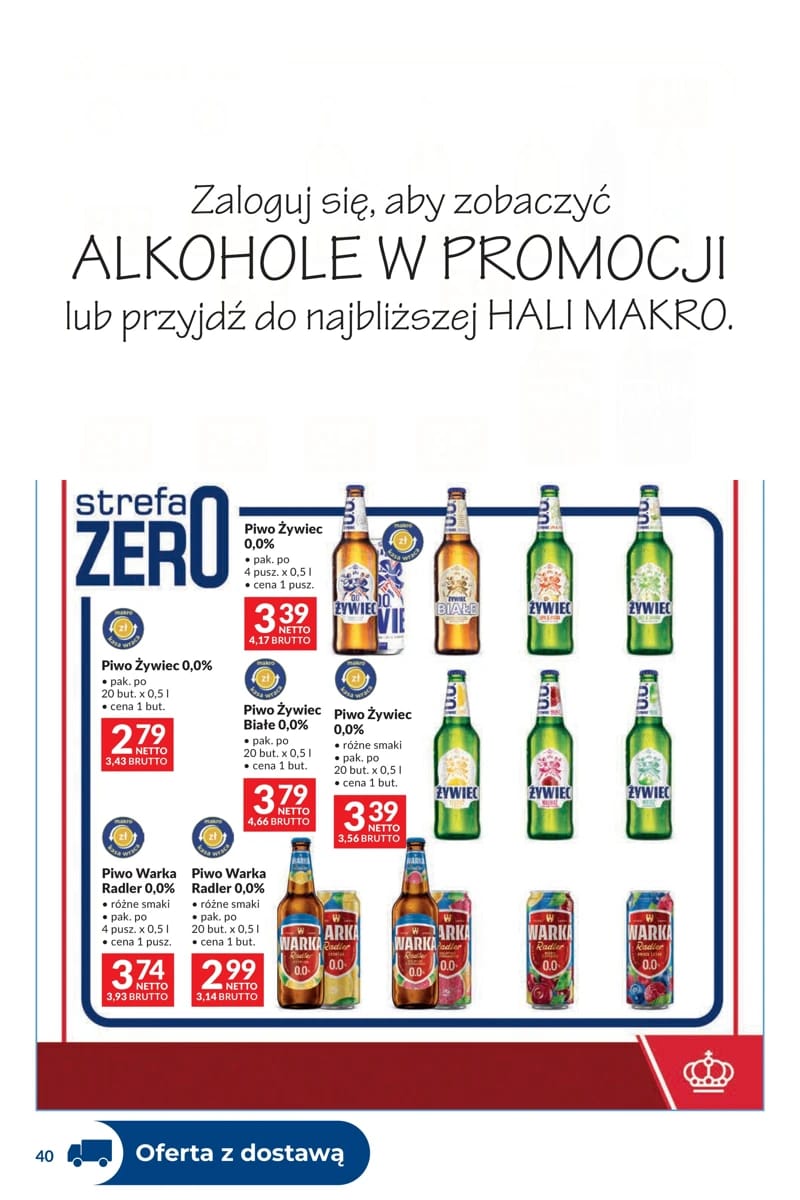 Gazetka Makro, strona 21 z 25