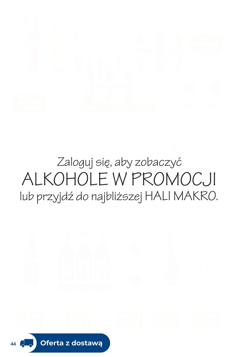Gazetka Makro, strona 23 z 25