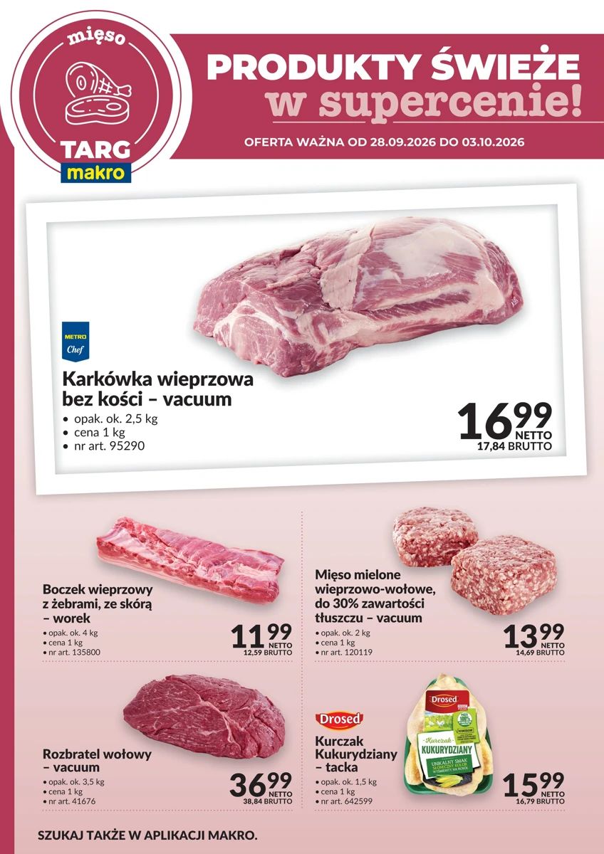 Gazetka Makro, strona 2 z 8