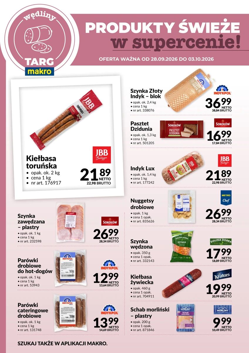 Gazetka Makro, strona 3 z 8