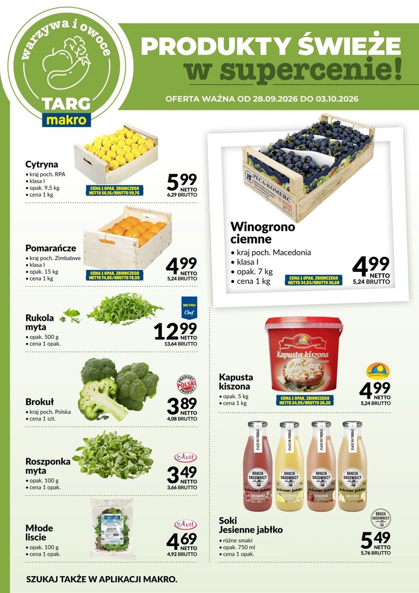 Gazetka Makro, strona 5 z 8